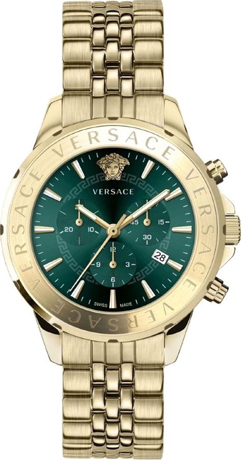 versace horloge dames goud|versace ladies watches.